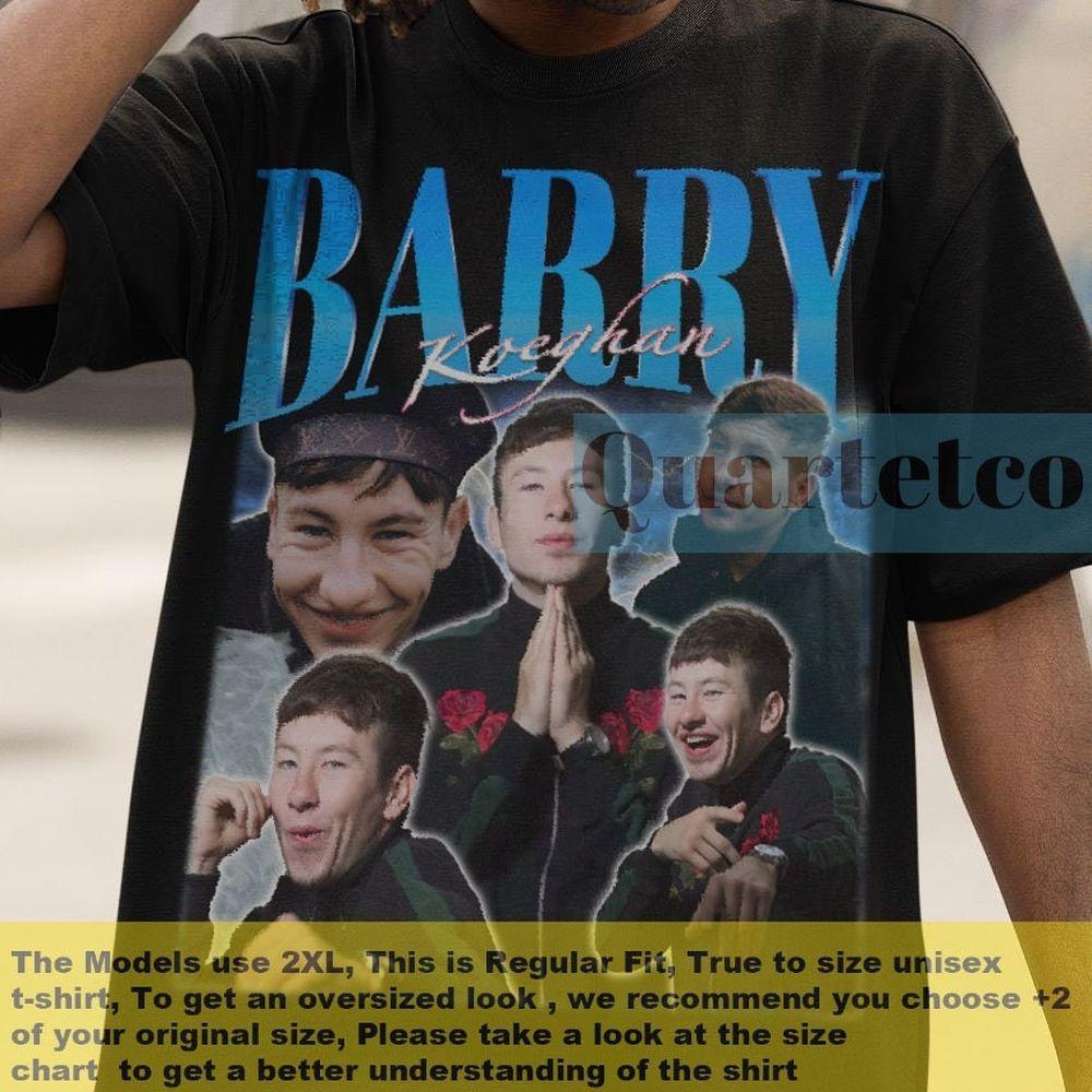 Vintage Barry Keoghan 2 Vuitino Shirt Vintage Barry Keoghan 2 Vuitino Shirt